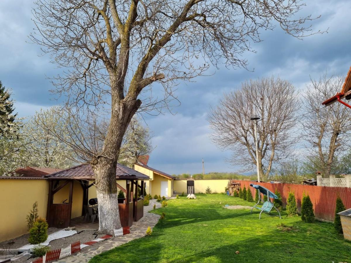Izabella Guest House Сачеле Екстер'єр фото