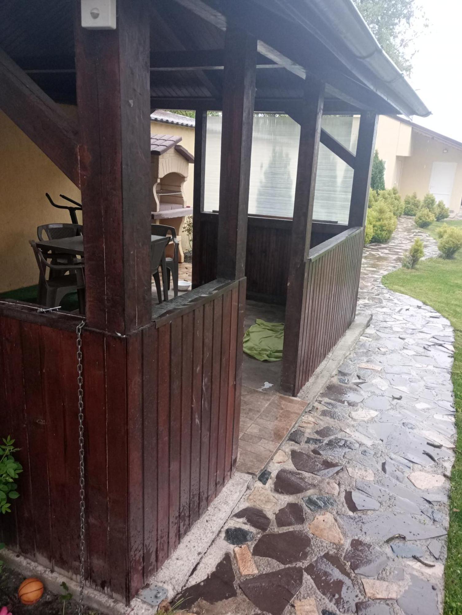 Izabella Guest House Сачеле Екстер'єр фото