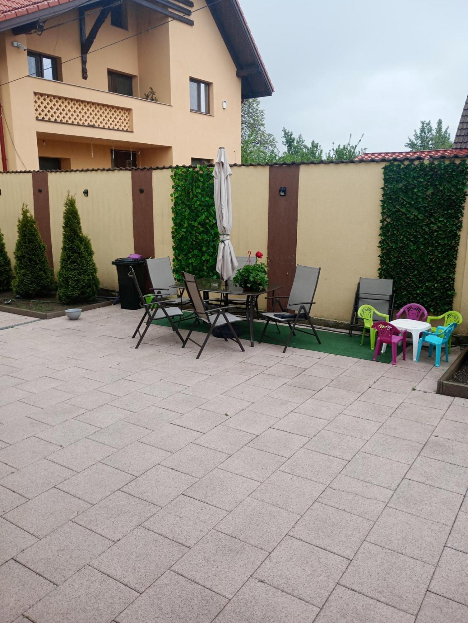 Izabella Guest House Сачеле Екстер'єр фото